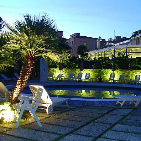 Hotel Terme Igea Suisse Abano Terme Exterior foto